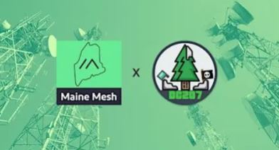 DC207 MaineMesh Meetup
